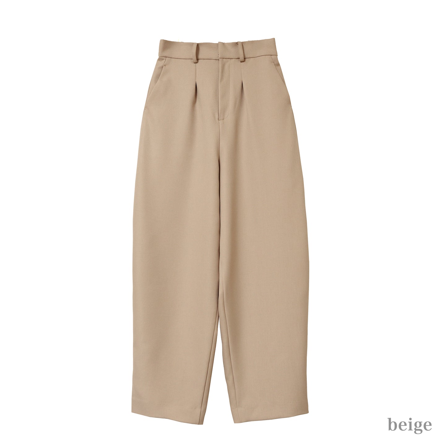 カーヴィパンツ