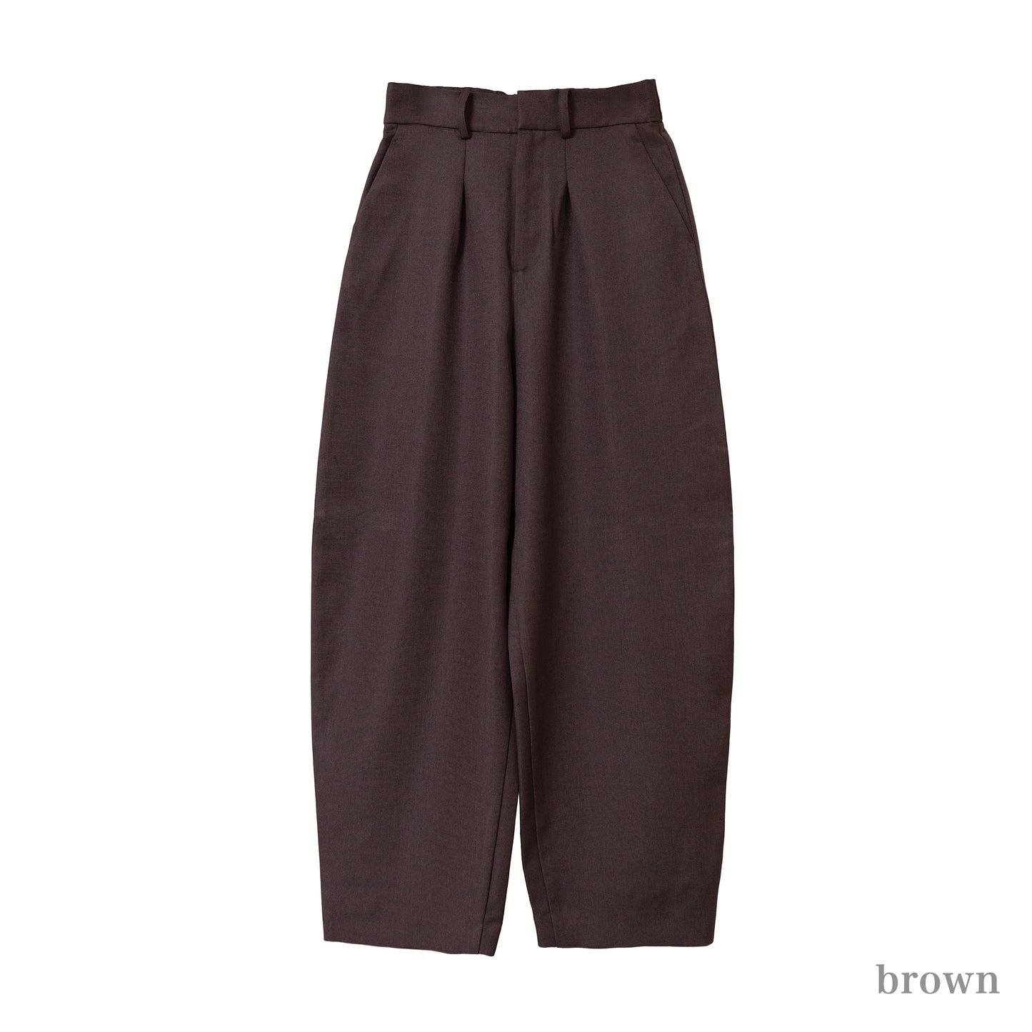 カーヴィパンツ