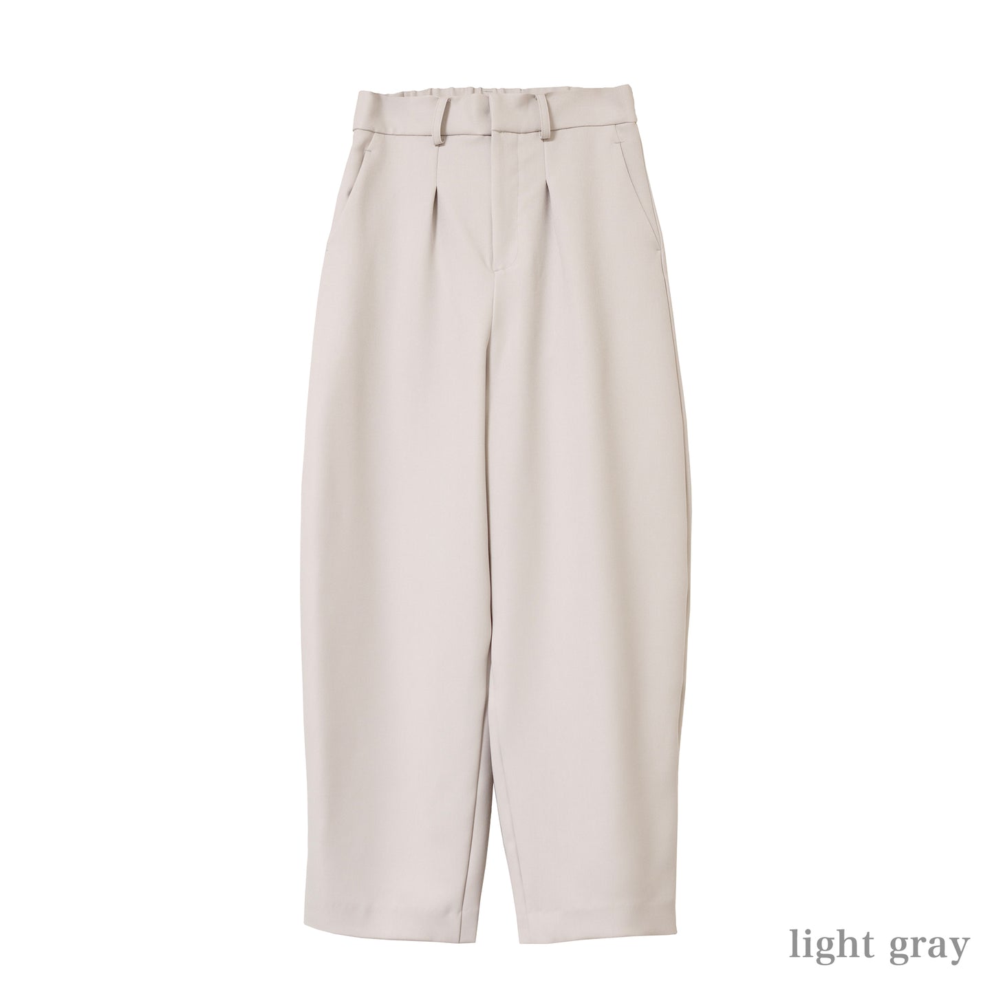 カーヴィパンツ